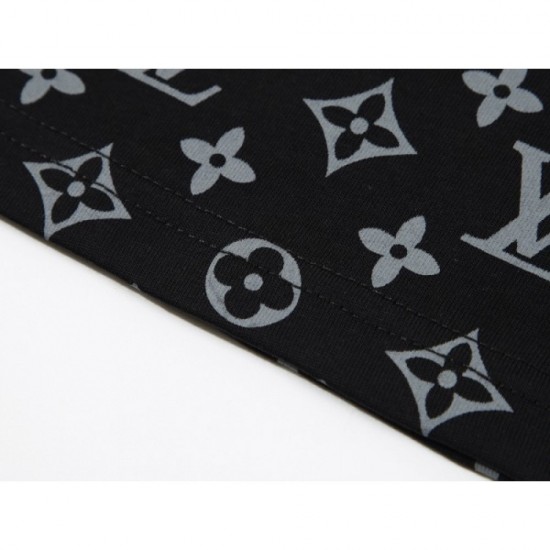 2023SS short-sleeved T-shirt super recommended LOUIS VUITTON Louis Vuitton 2023SS short-sleeved T-shirt super recommended LOUIS VUITTON Louis Vuitton