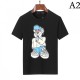 2023SS short-sleeved T-shirt color rich LOUIS VUITTON Louis Vuitton 2023SS short-sleeved T-shirt color rich LOUIS VUITTON Louis Vuitton