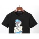 2023SS short-sleeved T-shirt color rich LOUIS VUITTON Louis Vuitton 2023SS short-sleeved T-shirt color rich LOUIS VUITTON Louis Vuitton
