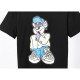 2023SS short-sleeved T-shirt color rich LOUIS VUITTON Louis Vuitton 2023SS short-sleeved T-shirt color rich LOUIS VUITTON Louis Vuitton