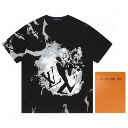 2023SS short-sleeved T-shirt Limited time offer! LOUIS VUITTON LOUIS VUITTON
