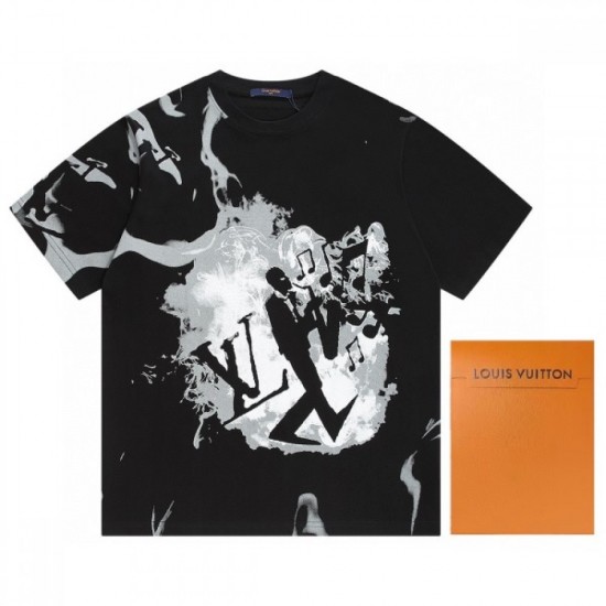 2023SS short-sleeved T-shirt Limited time offer! LOUIS VUITTON LOUIS VUITTON 2023SS short-sleeved T-shirt Limited time offer! LOUIS VUITTON LOUIS VUITTON