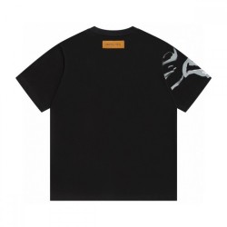 2023SS short-sleeved T-shirt Limited time offer! LOUIS VUITTON LOUIS VUITTON