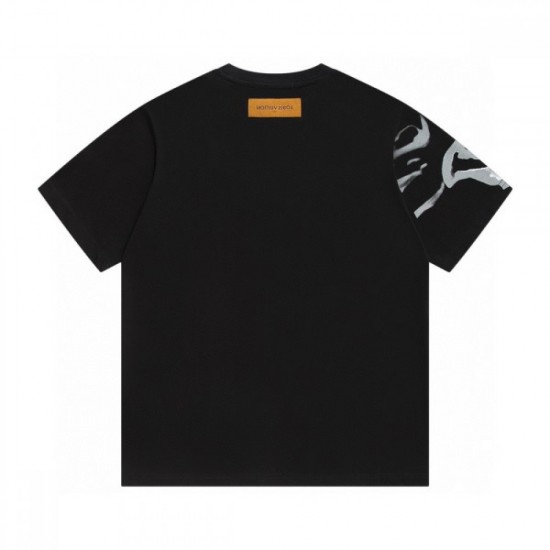 2023SS short-sleeved T-shirt Limited time offer! LOUIS VUITTON LOUIS VUITTON 2023SS short-sleeved T-shirt Limited time offer! LOUIS VUITTON LOUIS VUITTON