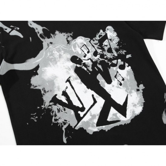 2023SS short-sleeved T-shirt Limited time offer! LOUIS VUITTON LOUIS VUITTON 2023SS short-sleeved T-shirt Limited time offer! LOUIS VUITTON LOUIS VUITTON