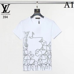 For adults classy LOUIS VUITTON Louis Vuitton 2023SS short sleeve T-shirt
