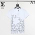 For adults classy LOUIS VUITTON Louis Vuitton 2023SS short sleeve T-shirt