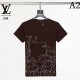 For adults classy LOUIS VUITTON Louis Vuitton 2023SS short sleeve T-shirt For adults classy LOUIS VUITTON Louis Vuitton 2023SS short sleeve T-shirt
