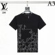 For adults classy LOUIS VUITTON Louis Vuitton 2023SS short sleeve T-shirt For adults classy LOUIS VUITTON Louis Vuitton 2023SS short sleeve T-shirt