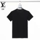 For adults classy LOUIS VUITTON Louis Vuitton 2023SS short sleeve T-shirt For adults classy LOUIS VUITTON Louis Vuitton 2023SS short sleeve T-shirt