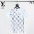 LOUIS VUITTON Louis Vuitton 2023SS short-sleeved T-shirt now in the height of summer