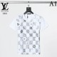 LOUIS VUITTON Louis Vuitton 2023SS short-sleeved T-shirt now in the height of summer LOUIS VUITTON Louis Vuitton 2023SS short-sleeved T-shirt now in the height of summer