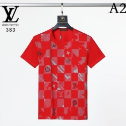 LOUIS VUITTON Louis Vuitton 2023SS short-sleeved T-shirt now in the height of summer