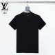 LOUIS VUITTON Louis Vuitton 2023SS short-sleeved T-shirt now in the height of summer LOUIS VUITTON Louis Vuitton 2023SS short-sleeved T-shirt now in the height of summer