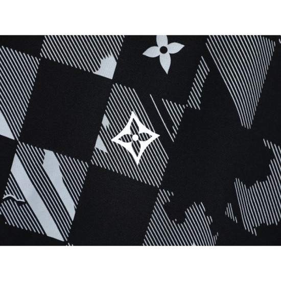 LOUIS VUITTON Louis Vuitton 2023SS short-sleeved T-shirt now in the height of summer LOUIS VUITTON Louis Vuitton 2023SS short-sleeved T-shirt now in the height of summer