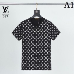 Popular model reproduction LOUIS VUITTON Louis Vuitton 2023SS short sleeve T-shirt