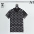 Popular model reproduction LOUIS VUITTON Louis Vuitton 2023SS short sleeve T-shirt
