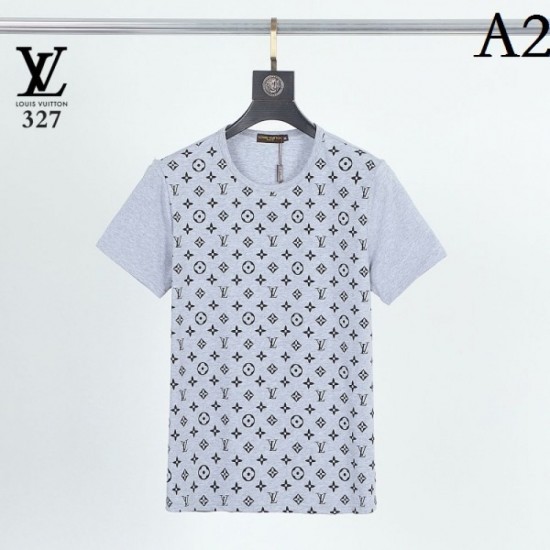 Popular model reproduction LOUIS VUITTON Louis Vuitton 2023SS short sleeve T-shirt Popular model reproduction LOUIS VUITTON Louis Vuitton 2023SS short sleeve T-shirt