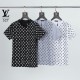 Popular model reproduction LOUIS VUITTON Louis Vuitton 2023SS short sleeve T-shirt Popular model reproduction LOUIS VUITTON Louis Vuitton 2023SS short sleeve T-shirt