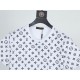 Popular model reproduction LOUIS VUITTON Louis Vuitton 2023SS short sleeve T-shirt Popular model reproduction LOUIS VUITTON Louis Vuitton 2023SS short sleeve T-shirt