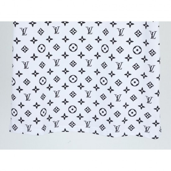 Popular model reproduction LOUIS VUITTON Louis Vuitton 2023SS short sleeve T-shirt Popular model reproduction LOUIS VUITTON Louis Vuitton 2023SS short sleeve T-shirt