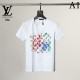 Spring Summer New VIP Discount LOUIS VUITTON Louis Vuitton 2023SS Short Sleeve T-shirt Spring Summer New VIP Discount LOUIS VUITTON Louis Vuitton 2023SS Short Sleeve T-shirt