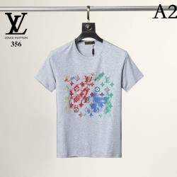 Spring Summer New VIP Discount LOUIS VUITTON Louis Vuitton 2023SS Short Sleeve T-shirt