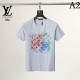 Spring Summer New VIP Discount LOUIS VUITTON Louis Vuitton 2023SS Short Sleeve T-shirt Spring Summer New VIP Discount LOUIS VUITTON Louis Vuitton 2023SS Short Sleeve T-shirt