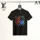 Spring Summer New VIP Discount LOUIS VUITTON Louis Vuitton 2023SS Short Sleeve T-shirt Spring Summer New VIP Discount LOUIS VUITTON Louis Vuitton 2023SS Short Sleeve T-shirt