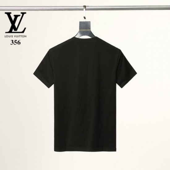 Spring Summer New VIP Discount LOUIS VUITTON Louis Vuitton 2023SS Short Sleeve T-shirt Spring Summer New VIP Discount LOUIS VUITTON Louis Vuitton 2023SS Short Sleeve T-shirt