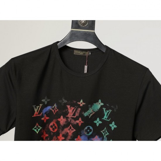 Spring Summer New VIP Discount LOUIS VUITTON Louis Vuitton 2023SS Short Sleeve T-shirt Spring Summer New VIP Discount LOUIS VUITTON Louis Vuitton 2023SS Short Sleeve T-shirt