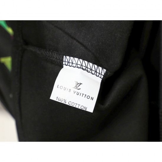 Spring Summer New VIP Discount LOUIS VUITTON Louis Vuitton 2023SS Short Sleeve T-shirt Spring Summer New VIP Discount LOUIS VUITTON Louis Vuitton 2023SS Short Sleeve T-shirt