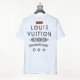 Great as a gift! LOUIS VUITTON Louis Vuitton 2023SS short sleeve T-shirt Great as a gift! LOUIS VUITTON Louis Vuitton 2023SS short sleeve T-shirt