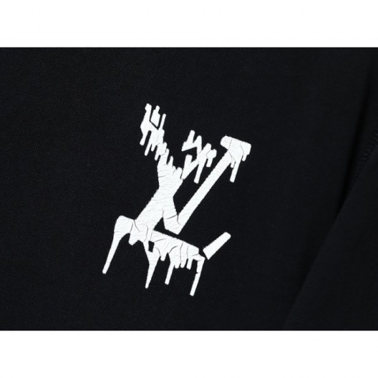 Great as a gift! LOUIS VUITTON Louis Vuitton 2023SS short sleeve T-shirt Great as a gift! LOUIS VUITTON Louis Vuitton 2023SS short sleeve T-shirt