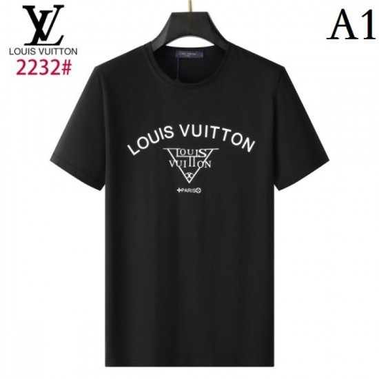 Celebrities also love LOUIS VUITTON Louis Vuitton 2023SS short sleeve T-shirt Celebrities also love LOUIS VUITTON Louis Vuitton 2023SS short sleeve T-shirt