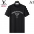 Celebrities also love LOUIS VUITTON Louis Vuitton 2023SS short sleeve T-shirt