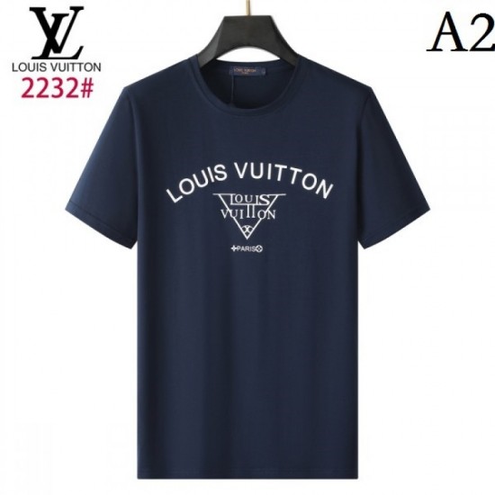 Celebrities also love LOUIS VUITTON Louis Vuitton 2023SS short sleeve T-shirt Celebrities also love LOUIS VUITTON Louis Vuitton 2023SS short sleeve T-shirt