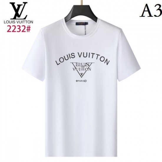 Celebrities also love LOUIS VUITTON Louis Vuitton 2023SS short sleeve T-shirt Celebrities also love LOUIS VUITTON Louis Vuitton 2023SS short sleeve T-shirt