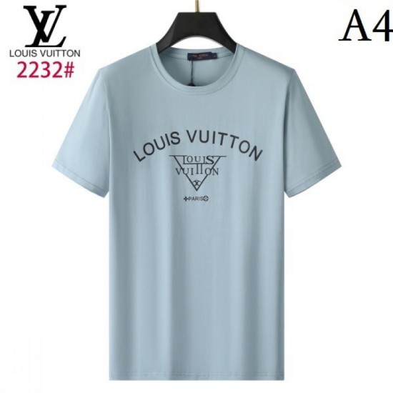 Celebrities also love LOUIS VUITTON Louis Vuitton 2023SS short sleeve T-shirt Celebrities also love LOUIS VUITTON Louis Vuitton 2023SS short sleeve T-shirt