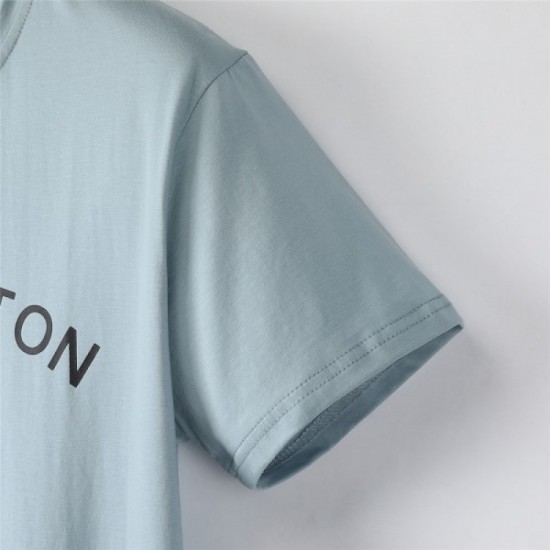 Celebrities also love LOUIS VUITTON Louis Vuitton 2023SS short sleeve T-shirt Celebrities also love LOUIS VUITTON Louis Vuitton 2023SS short sleeve T-shirt