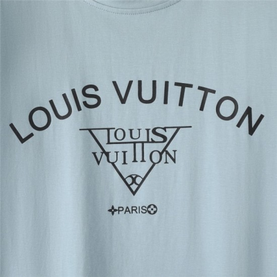 Celebrities also love LOUIS VUITTON Louis Vuitton 2023SS short sleeve T-shirt Celebrities also love LOUIS VUITTON Louis Vuitton 2023SS short sleeve T-shirt