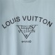 Celebrities also love LOUIS VUITTON Louis Vuitton 2023SS short sleeve T-shirt Celebrities also love LOUIS VUITTON Louis Vuitton 2023SS short sleeve T-shirt