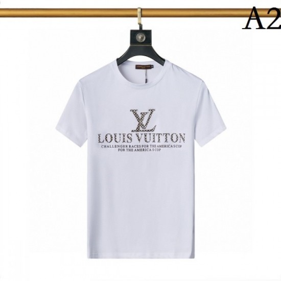 Best selling LOUIS VUITTON Louis Vuitton 2023SS short sleeve T-shirt Best selling LOUIS VUITTON Louis Vuitton 2023SS short sleeve T-shirt
