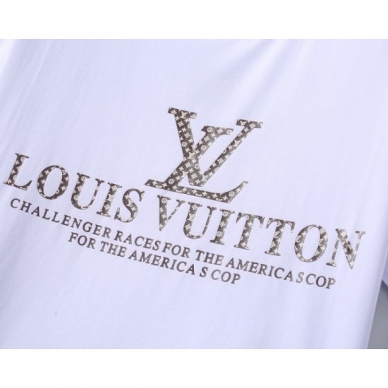 Best selling LOUIS VUITTON Louis Vuitton 2023SS short sleeve T-shirt Best selling LOUIS VUITTON Louis Vuitton 2023SS short sleeve T-shirt