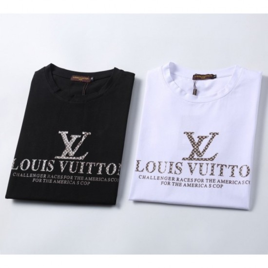 Best selling LOUIS VUITTON Louis Vuitton 2023SS short sleeve T-shirt Best selling LOUIS VUITTON Louis Vuitton 2023SS short sleeve T-shirt