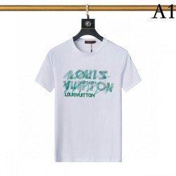 Holiday limited LOUIS VUITTON Louis Vuitton 2023SS short sleeve T-shirt