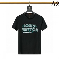 Holiday limited LOUIS VUITTON Louis Vuitton 2023SS short sleeve T-shirt