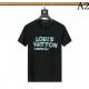Holiday limited LOUIS VUITTON Louis Vuitton 2023SS short sleeve T-shirt Holiday limited LOUIS VUITTON Louis Vuitton 2023SS short sleeve T-shirt