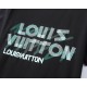 Holiday limited LOUIS VUITTON Louis Vuitton 2023SS short sleeve T-shirt Holiday limited LOUIS VUITTON Louis Vuitton 2023SS short sleeve T-shirt