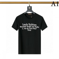 Outstanding freshness LOUIS VUITTON Louis Vuitton 2023SS short sleeve T-shirt